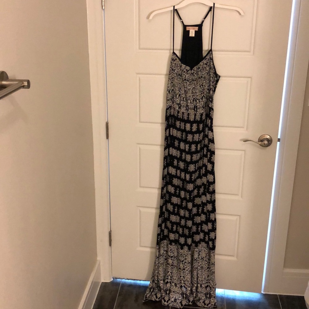 Band of Gypsies Maxi Dress